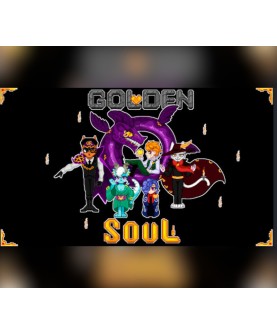 Golden Soul Steam Key GLOBAL